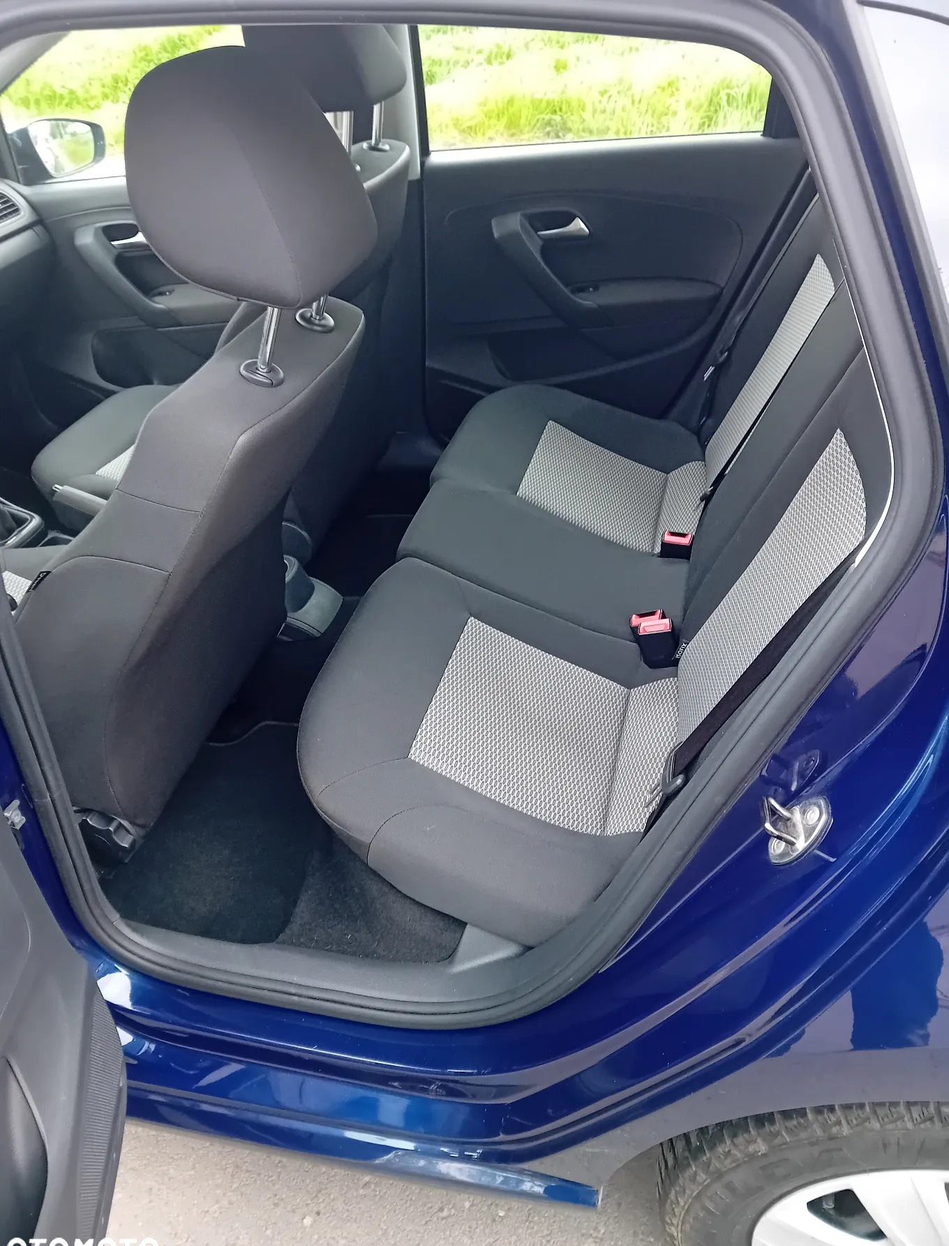 Volkswagen Polo cena 21900 przebieg: 160200, rok produkcji 2013 z Rawicz małe 79